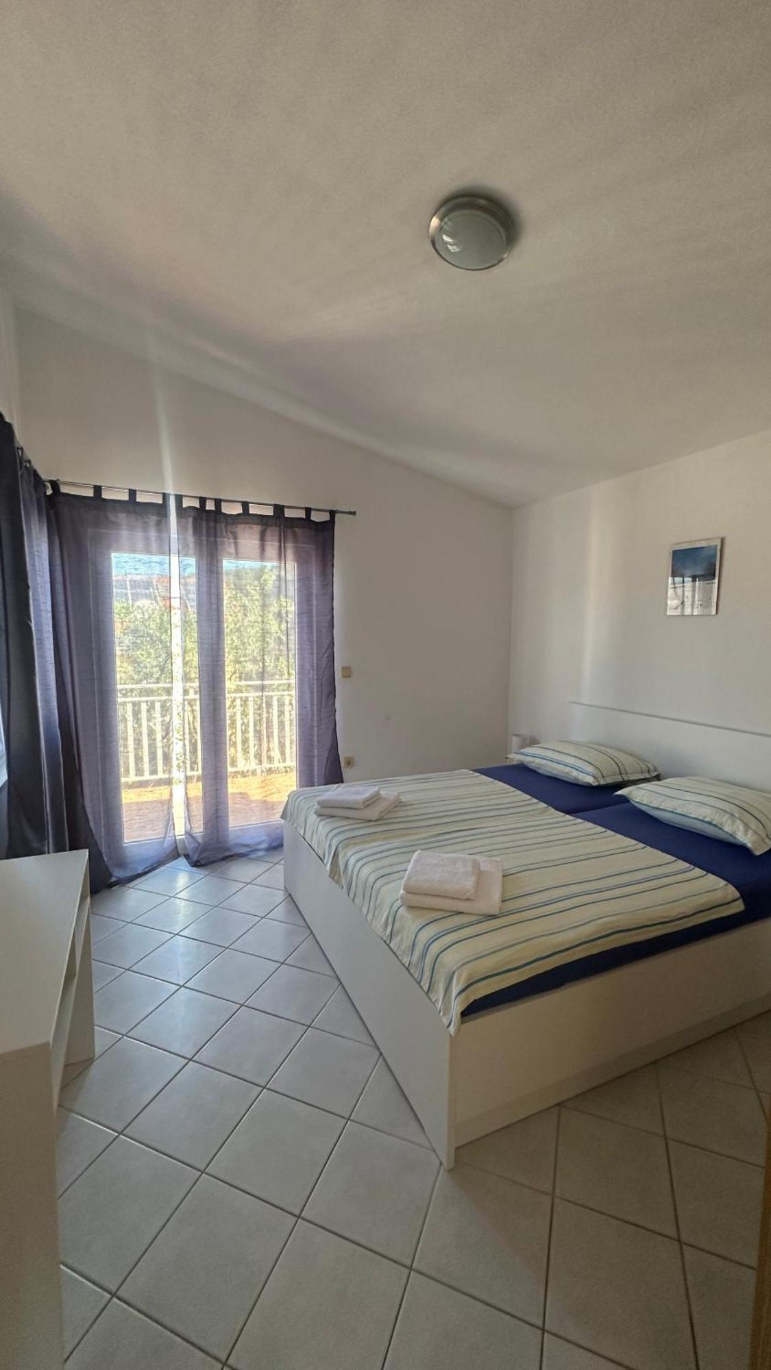 Apartment Arleta トロギール エクステリア 写真