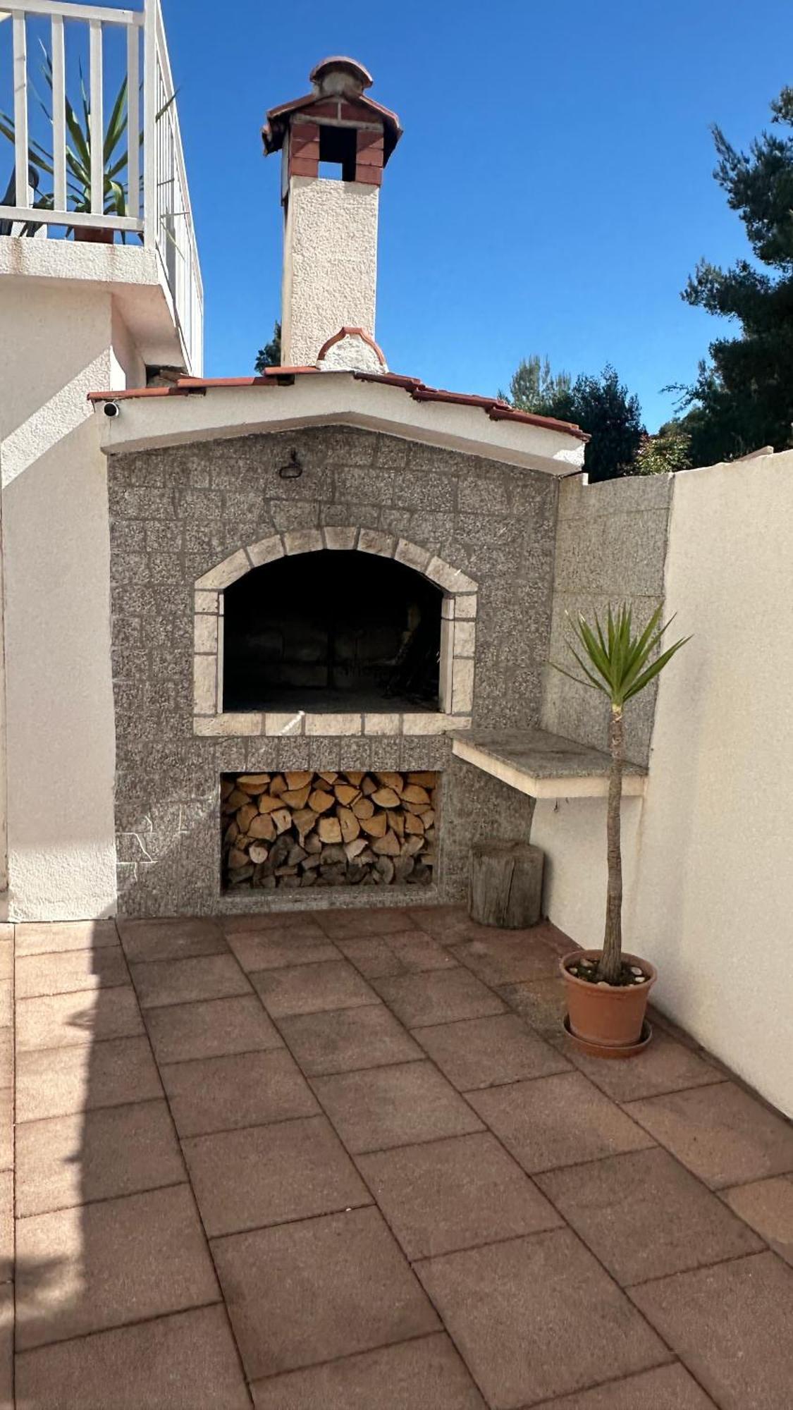 Apartment Arleta トロギール エクステリア 写真