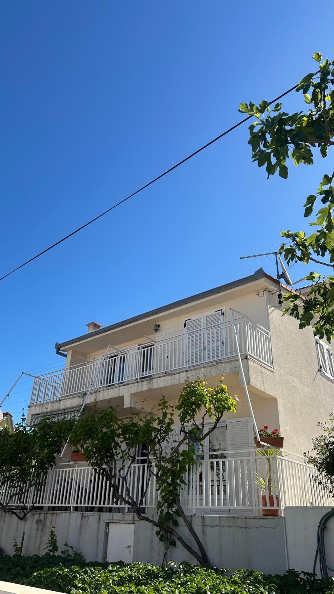 Apartment Arleta トロギール エクステリア 写真