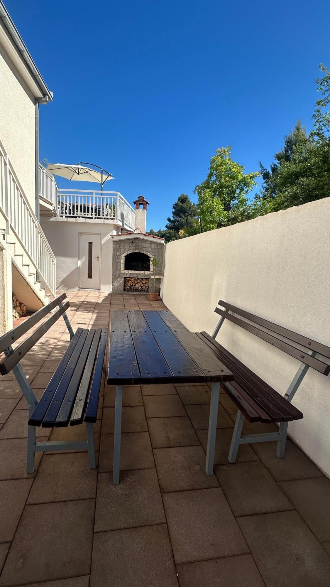 Apartment Arleta トロギール エクステリア 写真