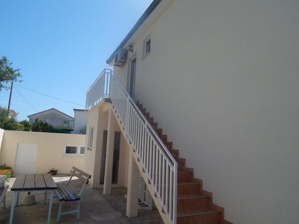 Apartment Arleta トロギール エクステリア 写真