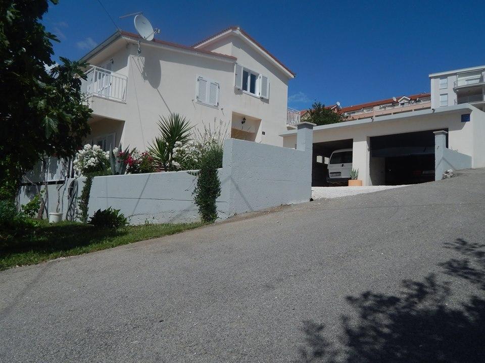 Apartment Arleta トロギール エクステリア 写真